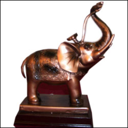 "Elephant - Decorative piece-286-002 - Click here to View more details about this Product